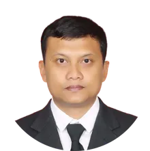 Pas foto Antanasius Bayu Noventa, S.E.